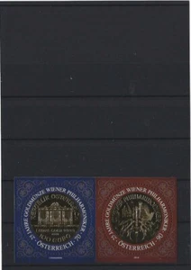2014 Österreich ANK 25 Jahre Goldmünze wiener Philharmoniker 1989 - 2014 Bl. 89 - Picture 1 of 1