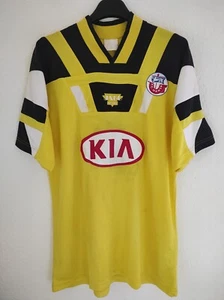 HANSA ROSTOCK 90s KIA camiseta shirt trikot maillot maglia Jako XL - Picture 1 of 5