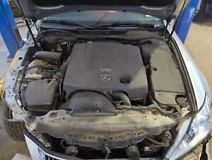 Radiator Core Support Convertible Fits 06-15 LEXUS IS250 8550859