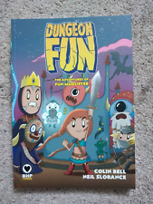 BHP Comics - Graphic Novel - Dungeon Fun - The Adventures Of Fun Mudlifter Vol 1