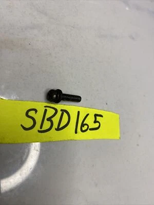 Tornillo de cubierta de motor Little Wonder 2224D �� OEM genuino 90023804018 Foto 1 de 2