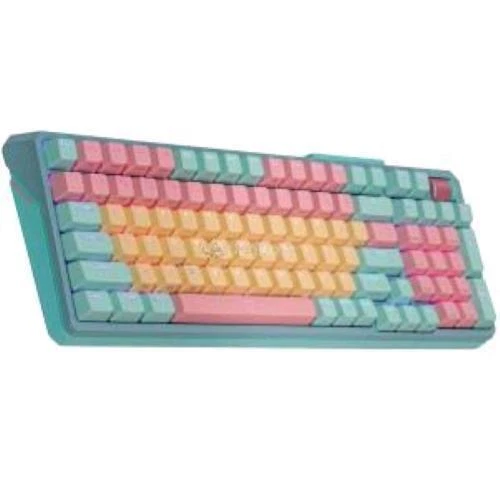 Cooler Master Mk770 Hybrid Wireless Keyboard Rgb Tastiera Meccanica Red - Immagine 1 di 1