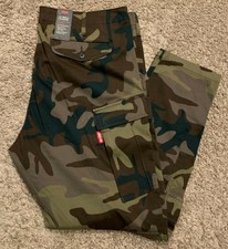 Levi's Camouflage Pants for Men for 