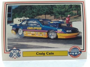 Ihra Graig Cain Trading Card  - Picture 1 of 2