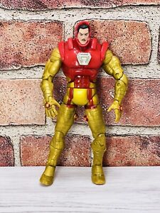 Marvel Legends Iron Man Action Figure 7” Buster Ironman Stark Tony Avengers 2006