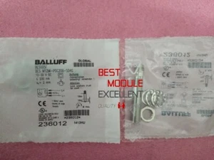 1PCS BALLUFF BES M12MI-POC20B-S04G NEW 100% Quality Assurance - Picture 1 of 1