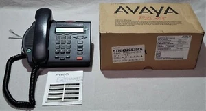 Telefono digitale AVAYA M3902 antracite - Foto 1 di 8