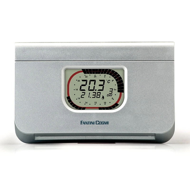 FANTINI C57C CRONOTERM. SETTIM. SILVER SUPERSOTTILE - Immagine 1 di 1