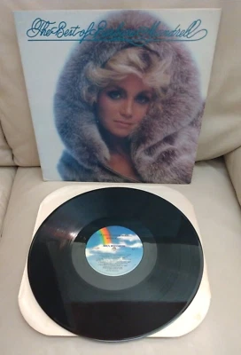 Barbara Mandrell-The best of Barbara Mandrell Vinyl LP Record Album - Image 1 of 4