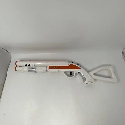 Controlador de escopeta pistola inalámbrica probado Xbox 360 Activision TS FearMaster solamente Foto 1 de 4