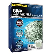 Fluval Ammonia Remover Nylon Filter Bags - 3 Count