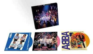 Abba / Super Trouper-Single Box (Ltd.Colour 3x7" Box) - Bild 1 von 2