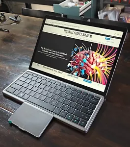 Gurren Buggie Tablet Keyboard and 2 in 1 Laptops Foljd LJD-K001 Bluetooth 5 - Picture 1 of 4