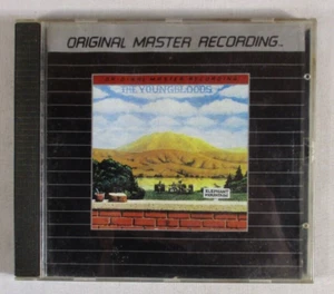 THE YOUNGBLOODS - ELEPHANT MOUNTAIN, ORIGINAL MASTER RECORDING CD 1989 - Picture 1 of 3
