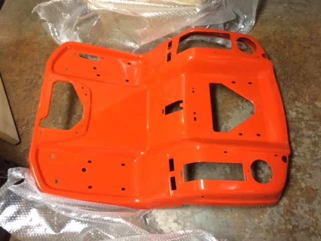 Guardabarros Husqvarna 193794x668 nuevo Foto 1 de 1