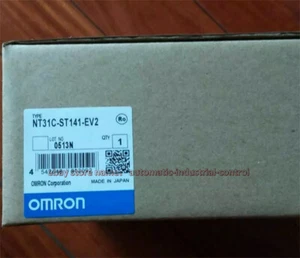 1PCS NEW & Genuine Omron Touch Screen NT31C-ST141-EV2 In Box Expedited Ship - Picture 1 of 6