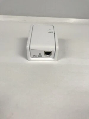 SerComm 200Mbps Powerline Y-Cable Adapter -  Model IP532CG - 12V 660mA Output - Image 1 of 4