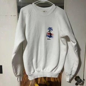 Sudadera vintage años 90 Diet Pepsi cuello redondo - Imagen 1 de 3