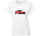 T-shirt femme Acura Honda NSX Art Design