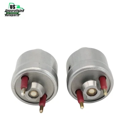 2PCS High-Quality Fuel Injectors For Chevrolet Tahoe, Blazer, Caprice & GMC - Изображение 1 из 4