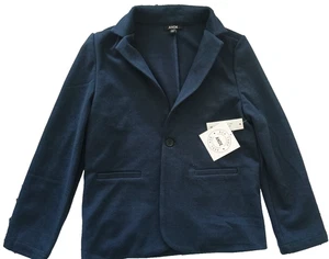 ANDE NEW YORK BOYS BLUE BLAZER SIZE 10/12WITH TAGS - Picture 1 of 9