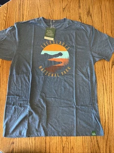 Everglades National Park Alligator T-Shirt - Wild Tribute Herren XL - Bild 1 von 8
