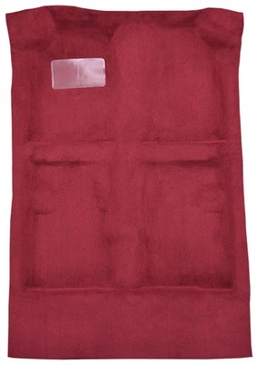 Dodge 600 1986-1988 repuesto de alfombra - Cutpile - completo | Se adapta a: 4 puertas Foto 1 de 2