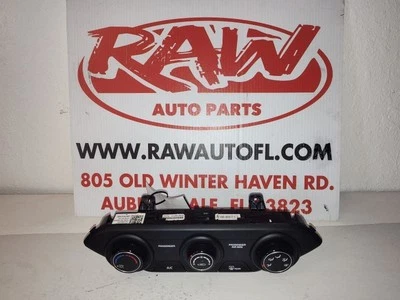 2022-2023 Kia Forte Manual Temperature Control 97250M6AM0WK OEM 47414 - Image 1 of 4