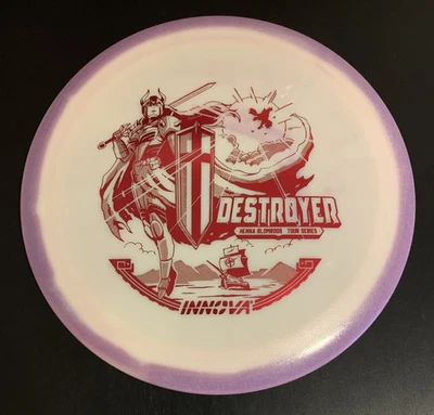 Innova Glow Halo Star Destroyer Henna Blomroos Tour Series 175 grams - Image 1 of 2
