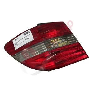 MERCEDES B CLASS W245 05-12 LEFT PASSENGER SIDE N/S REAR TAIL LIGHT B CLASS - Picture 1 of 11