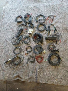 Probador BMW DIS Siemens GT 1 adaptador MFK pinza amperimétrica - Imagen 1 de 23