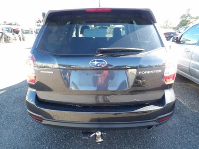 SUBARU FORESTER SJ 12/2012-02/2016 TAILGATE WITH POWER LIFTGATE TYPE - image 1 of 4