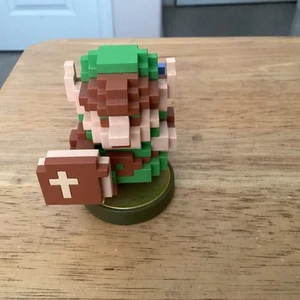 Amiibo 8- BIT Super Smash Bros * Pre-Owned - Picture 1 of 2