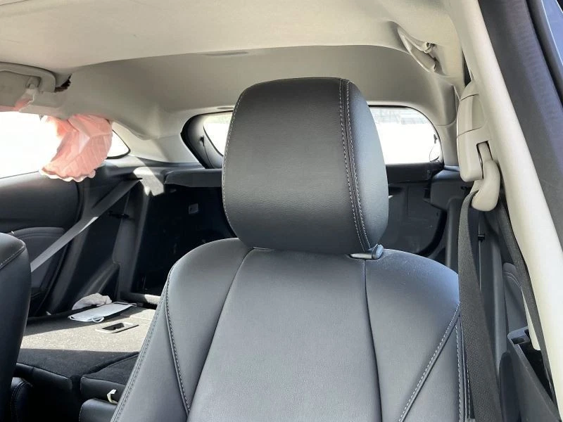 Driver Left Front Seat Cloth And Leatherette Manual Fits 18-22 MAZDA CX-3 783137 Foto 1 de 4