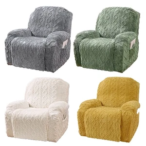 Comfortable Jacquard Recliner Chair Covers to Elevate Your Living Space - Picture 1 of 29