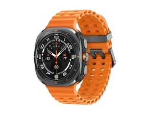 Samsung Galaxy Watch Ultra 2025 47mm entsperrt SML705U grau/orange Neu (Open Box) - Bild 1 von 5