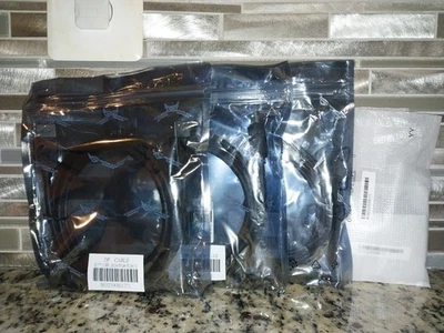 ASUS ROG Display Port, HDMI, & USB 3.0 Cable Cords For ASUS ROG OLED Monitors 27 - Image 1 of 4