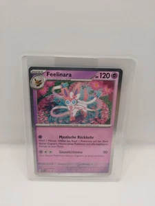 Pokemon Feelinara SVP172 Desarrollos Prismáticos - ALEMÁN - Mapa HOLO Promo - Imagen 1 de 2