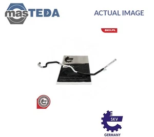 43SKV567 HIGH PRESSURE LINE AIR CONDITIONING SKV GERMANY FOR VW PASSAT B5 - Picture 1 of 10
