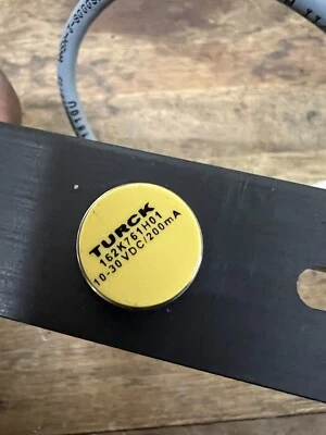 TURCK 162K761H01 Photoelectric Sensor - Image 1 of 4