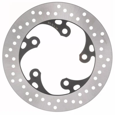 Brake Disc Rear For Suzuki GSXR 600 1997-2000 GSXR600 2004-2011 - Image 1 of 2