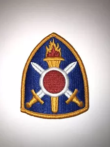 402a Brigada de Artillería de Campo del Ejército de los Estados Unidos insignia de Parche de Hombro - Imagen 1 de 2