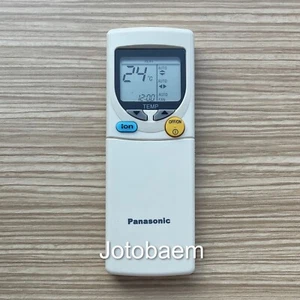 Air Conditioner Remote Control for Panasonic CS-A7CKP, CS-A9CKP, CS-A12CKP - Picture 1 of 2