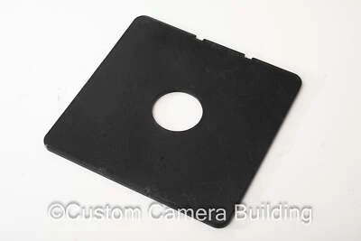Cambo 162x162mm lens board - COPAL, COMPUR, M39 LTM, Custom Sizes - Image 1 of 4