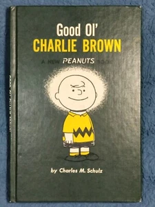VINTAGE PEANUTS Good Ol' Charlie Brown von Charles M. Schulz WOCHENLESER... - Bild 1 von 9