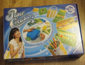 Ravensburger 18548 1 Paper Creation Das creative Webeset Coole Sachen selber mac - Bild 1 von 4