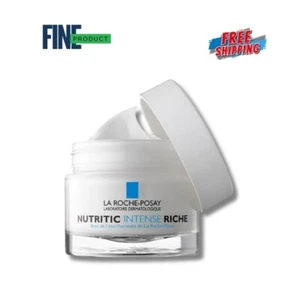 La Roche-Posay Nutritic Intense RICH Cream 50ml 01/26 - Picture 1 of 4