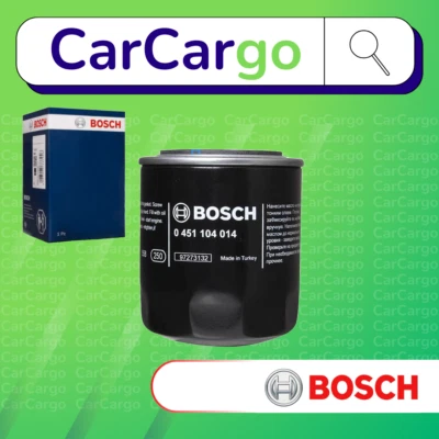 Filtro de aceite Bosch para Toyota Cressida 1984-1988 93x114 mm OEM Premium NUEVO Foto 1 de 4