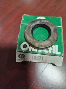 Chicago Rawhide (SKF) Oil Seal # 10071 - Picture 1 of 3