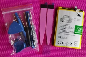 Premium Geardo Battery for OnePlus Nord N100 BLP813 5000mAh Plus Tools NEW - Zdjęcie 1 z 5